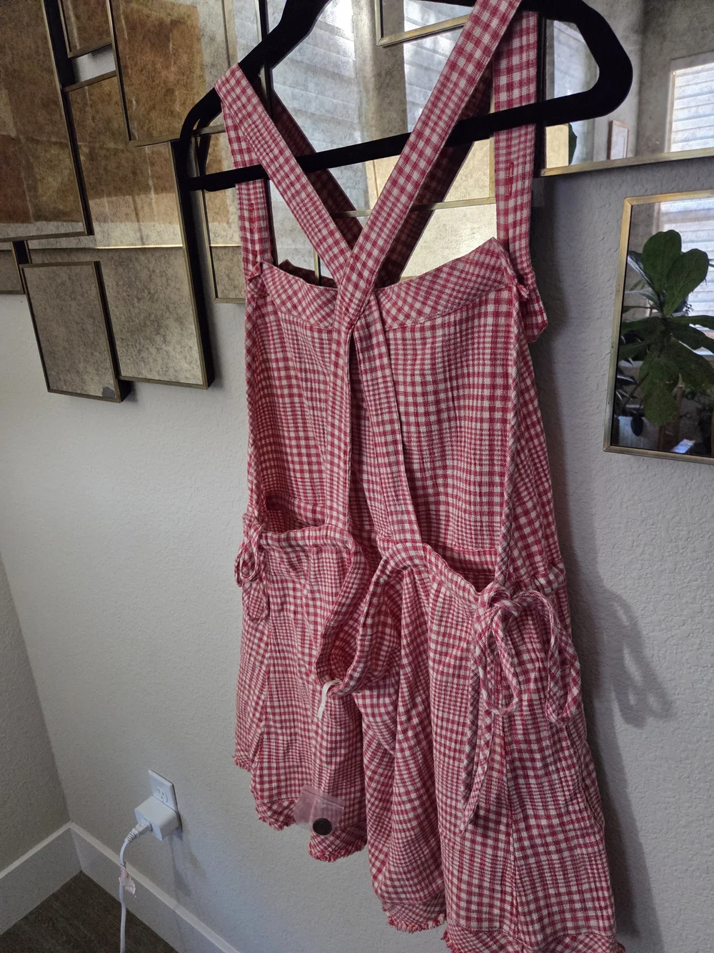 Chrissie Mini Skirtall